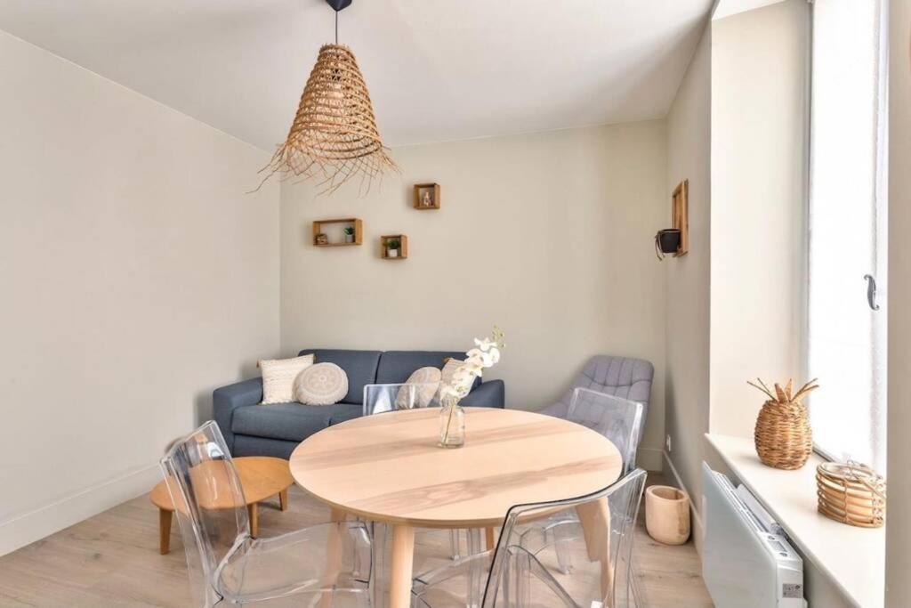 Le Cocooning 50 M De La Plage En Baie De Somme Кайё-сюр-Мер Экстерьер фото