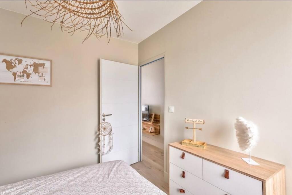 Le Cocooning 50 M De La Plage En Baie De Somme Кайё-сюр-Мер Экстерьер фото